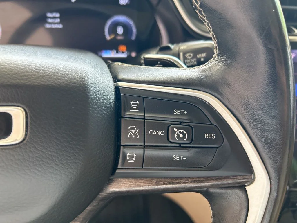 Used 2021 White Jeep Limited image 48