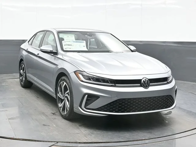 New 2026 Silver Volkswagen 1.5T SEL image 6
