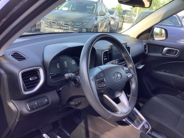 Used 2023 Onyx Black Hyundai SEL image 15