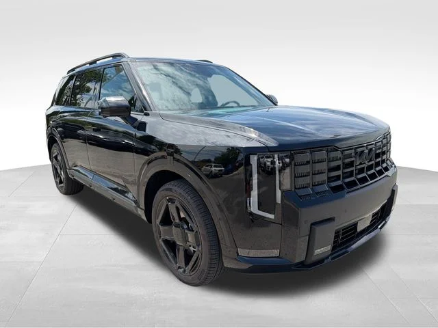 New 2027 Ebony Black Kia X-Line SX Prestige image 1