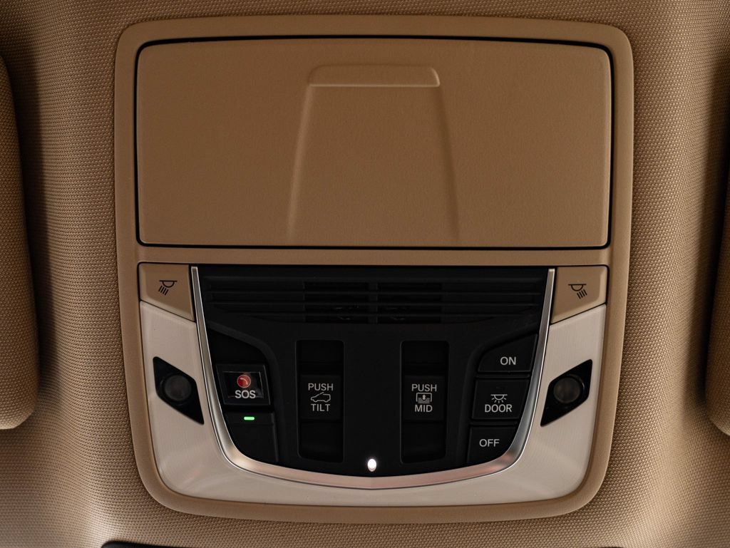 New 2026 Platinum White Pearl Acura Advance Package image 41