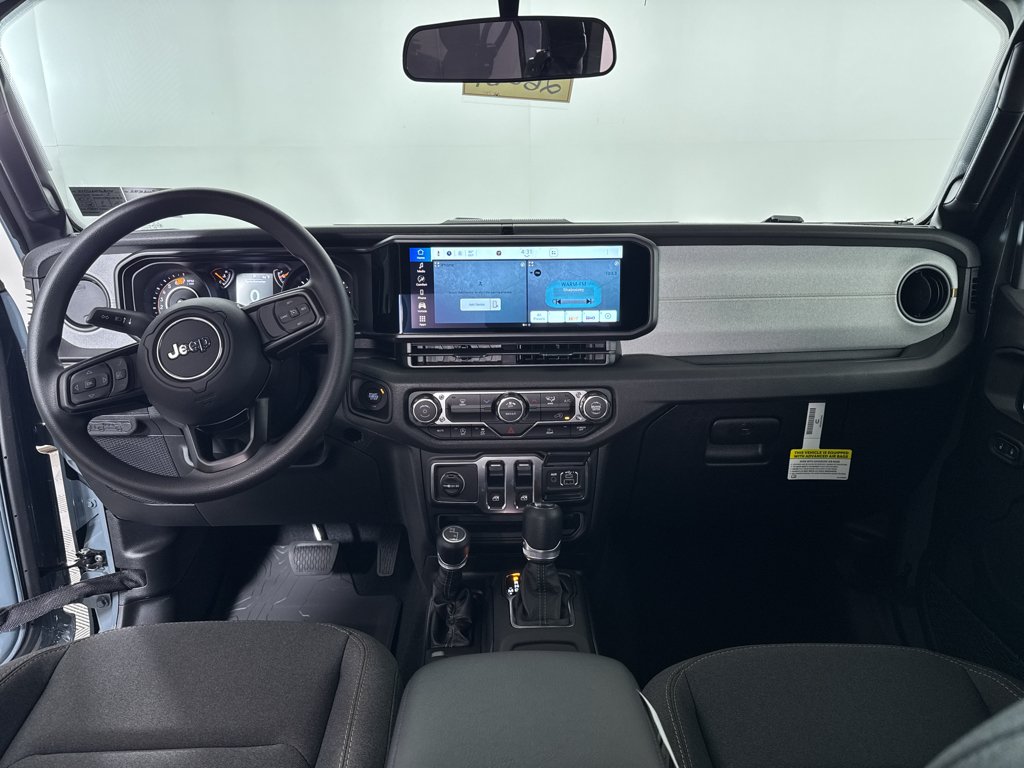 2026 Jeep Wrangler 2-Door Sport - Photo 7