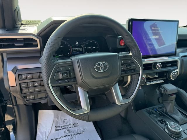 New 2026 Black Toyota Tacoma TRD Off-Road image 13