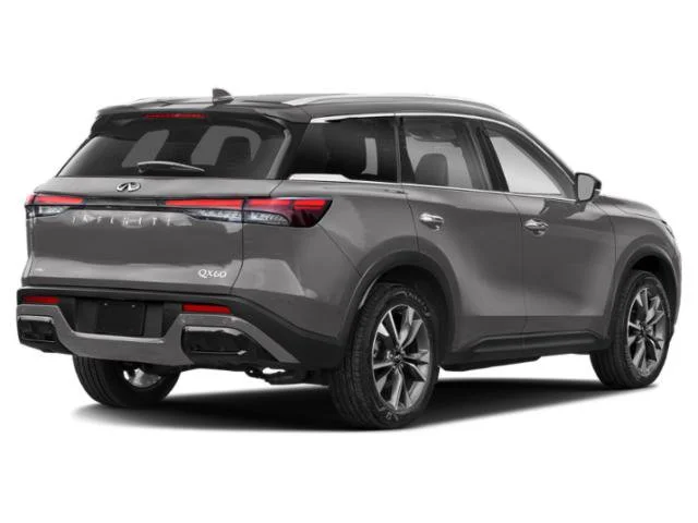 2025 INFINITI QX60 LUXE - Photo 2