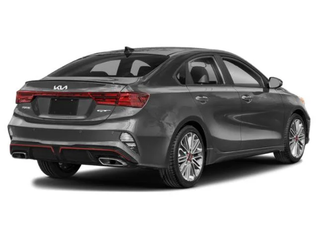 Used 2024 Gravity Gray Kia GT image 2