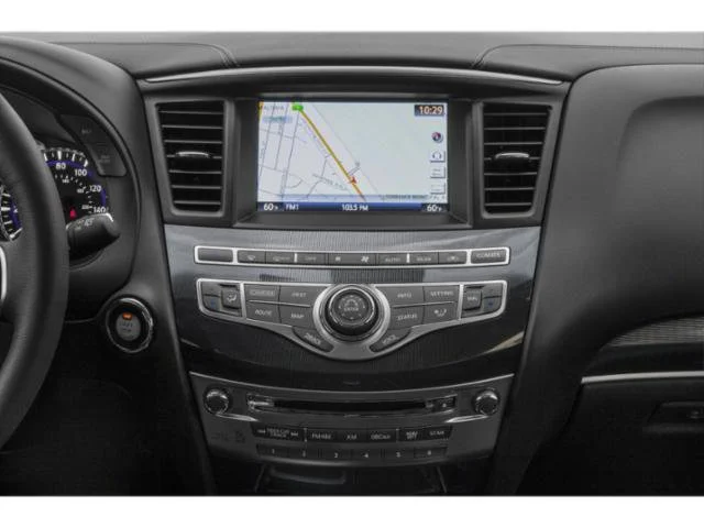 Used 2019 Hermosa Blue INFINITI PURE image 13