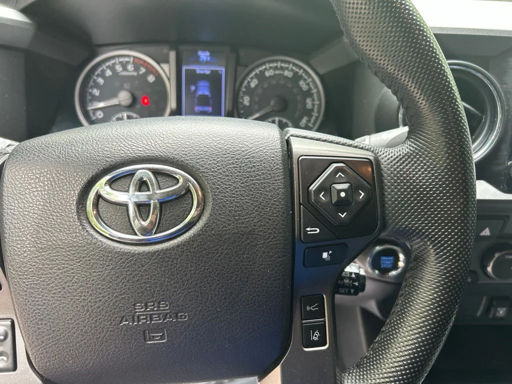 Used 2021 Black Toyota TRD Off-Road image 23
