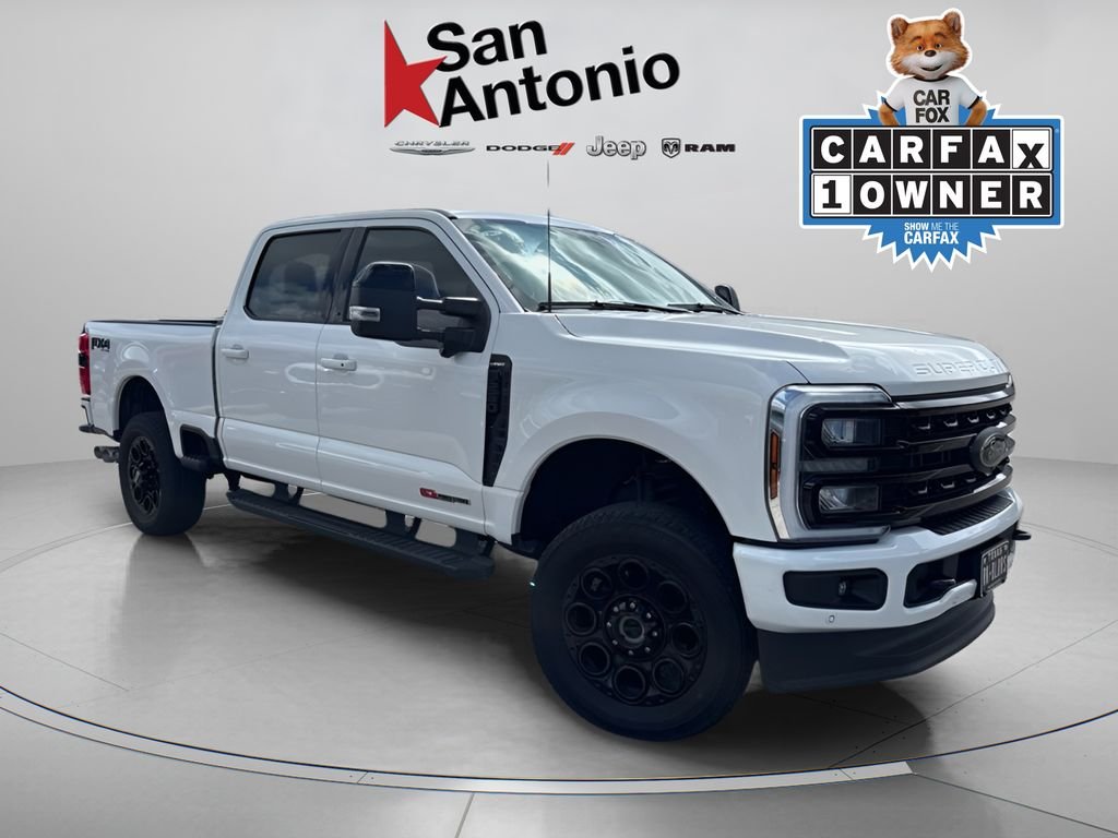 2024 Ford F-250 Lariat 4x4 Crew Cab 8' Box's photo