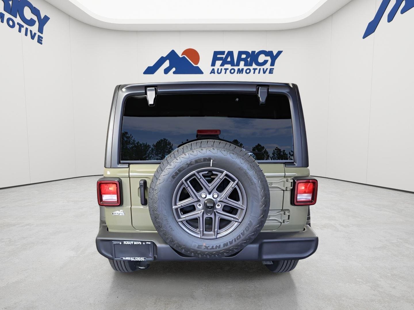 New 2026 41 Exterior Paint Jeep Sport S image 5