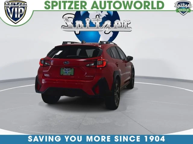 Used 2025 Red Subaru Premium image 9