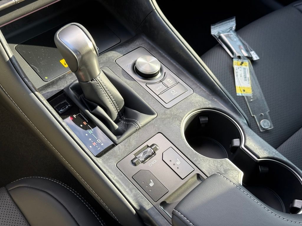 New 2026 Cloudburst Gray Lexus F SPORT DESIGN image 30