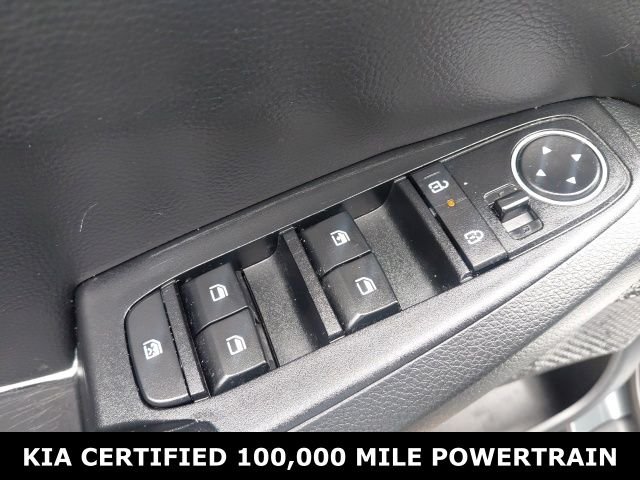 Used 2024 Gray Kia S image 19