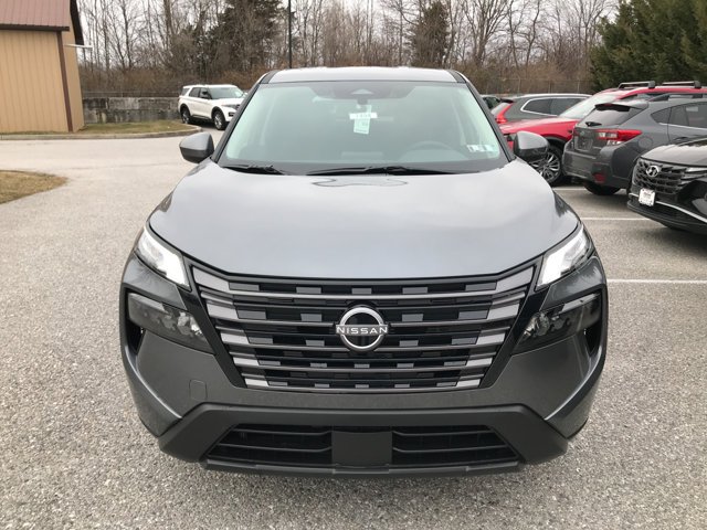 New 2026 Gun Metallic Nissan SV image 2