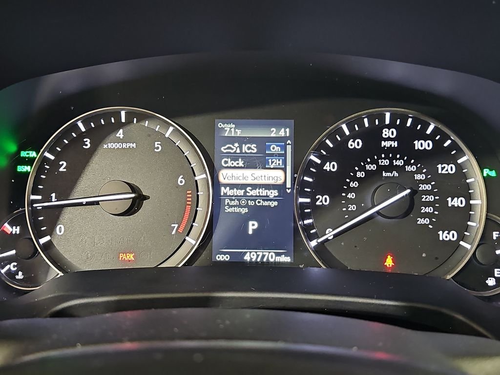 Used 2017 Gray Lexus 350 image 22