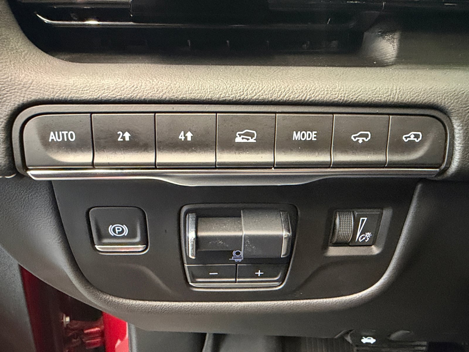 Used 2024 Radiant Red Tintcoat Cadillac 4WD Sport image 30
