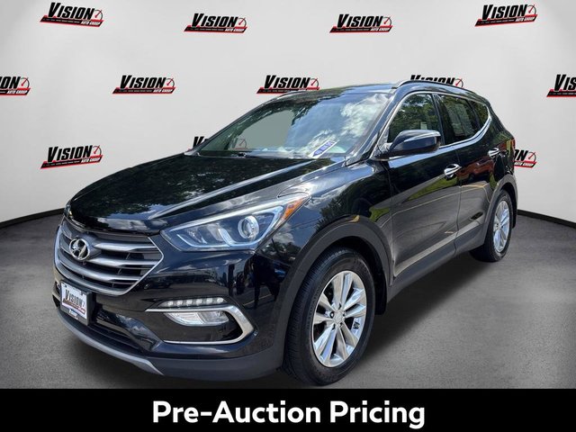 2017 Hyundai Santa Fe Sport 2.0T