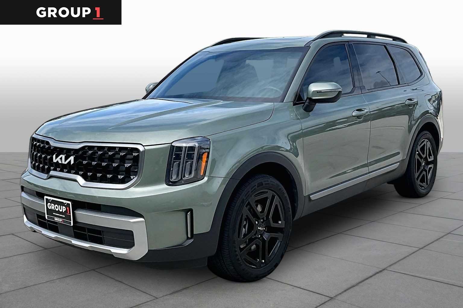 2023 Kia Telluride EX X-Line
