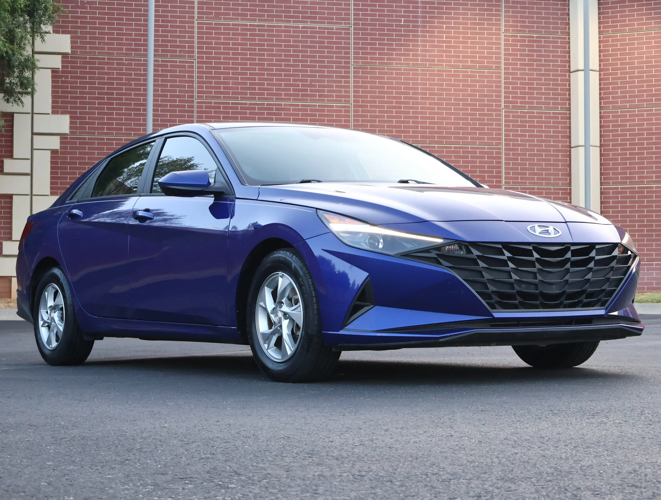 2021 Hyundai Elantra