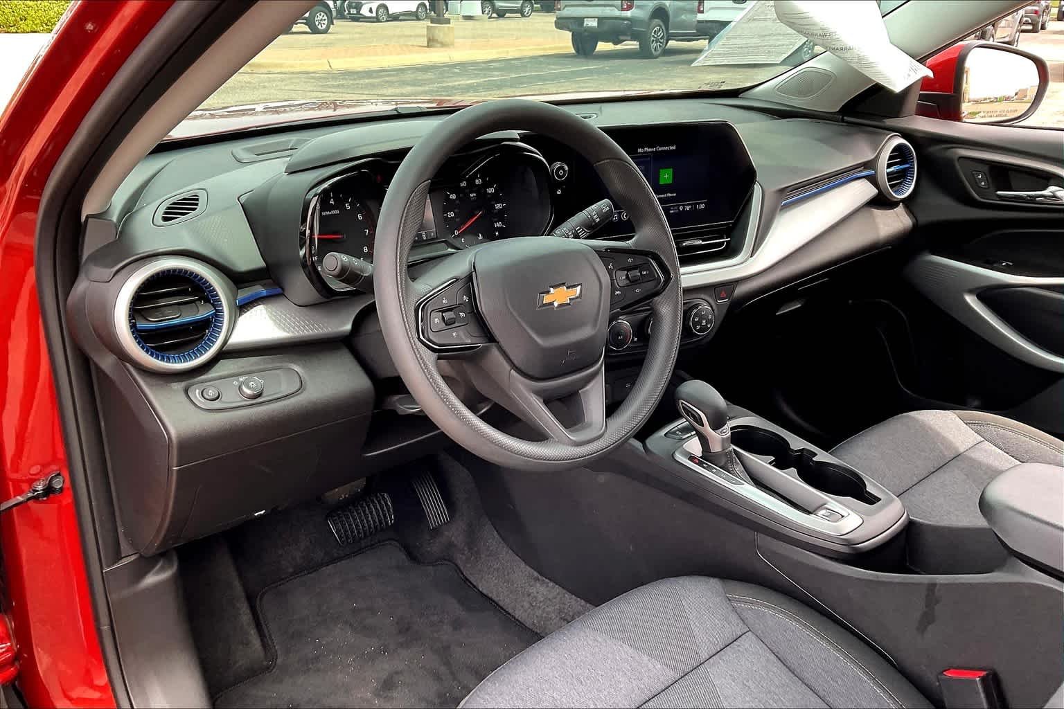 Used 2024 Cayenne Orange Metallic Chevrolet LS image 17