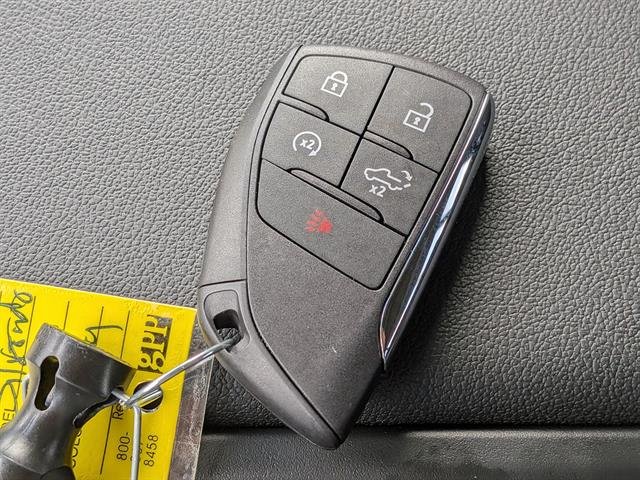 New 2026 Sterling Gray Metallic Chevrolet LT image 27