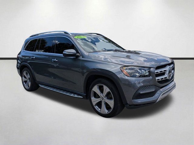2022 Mercedes-Benz GLS GLS 450