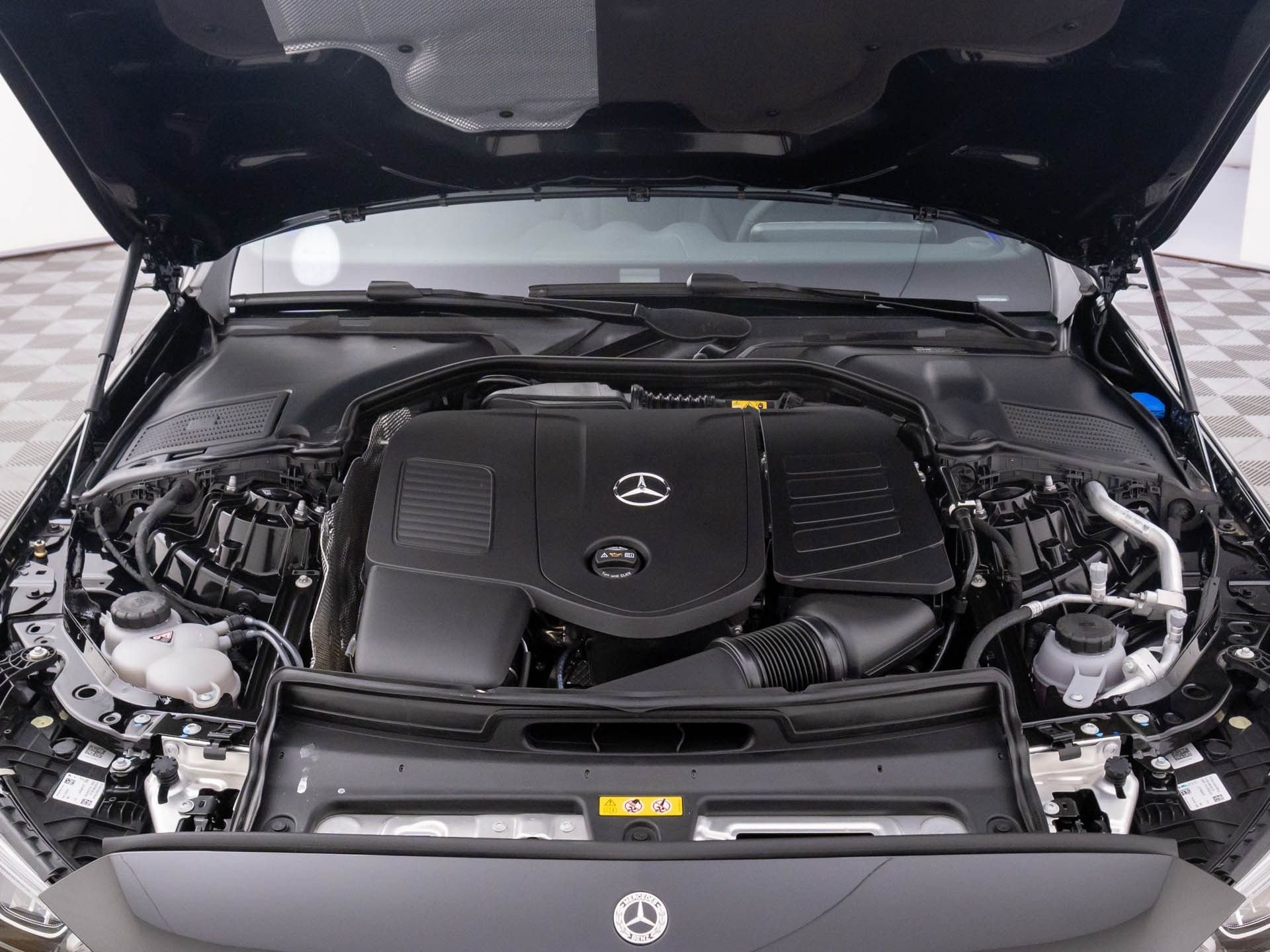 New 2026 Black Mercedes-Benz C 300 image 25