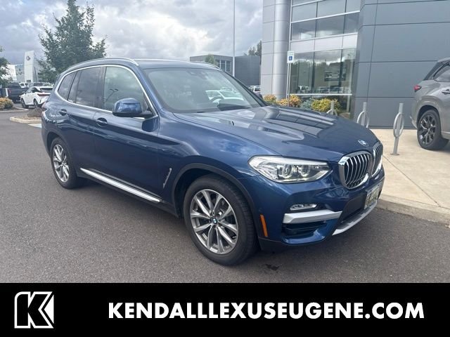2019 BMW X3 xDrive30i's photo