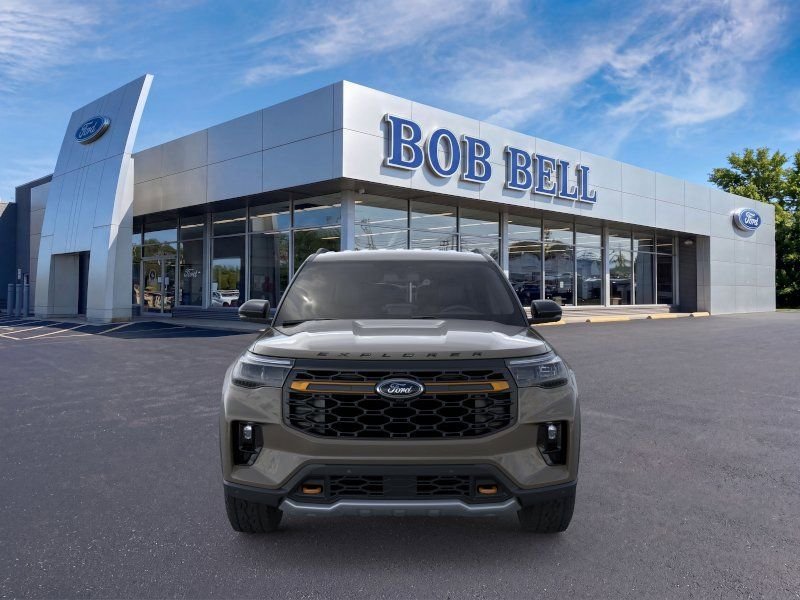 New 2026 Gray Ford Tremor image 6