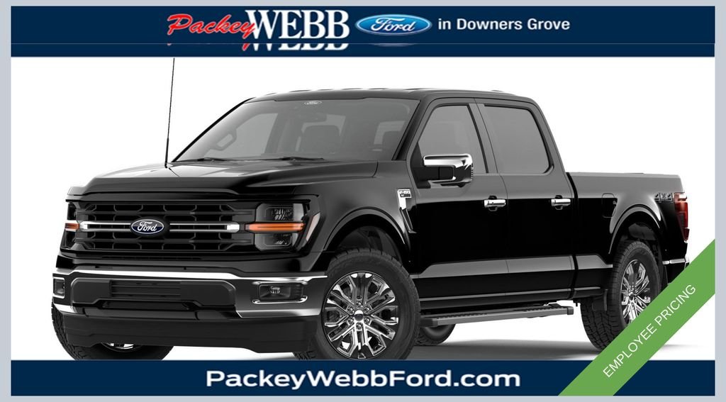 2026 Ford F-150 XLT 4x4 SuperCrew 5-1/2 Box's photo