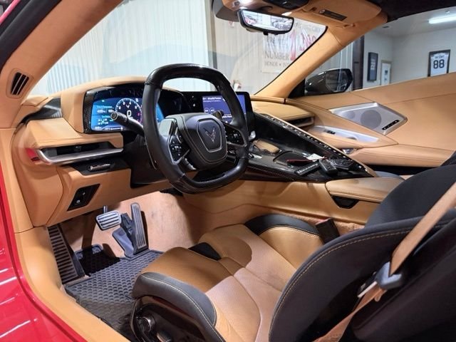 Used 2023 Red Chevrolet Hennessey Stingray image 17