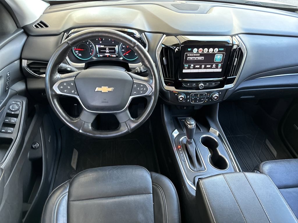 Used 2019 Beige Chevrolet Premier image 16
