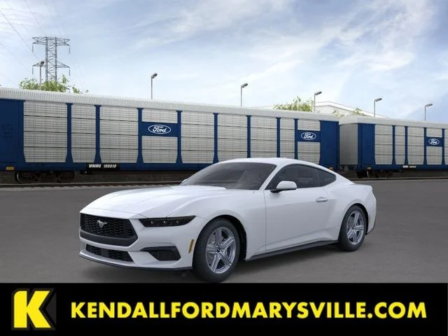 2026 Ford Mustang EcoBoost Fastback's photo