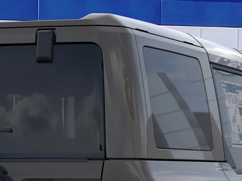 New 2026 Marsh Gray Ford Badlands image 25
