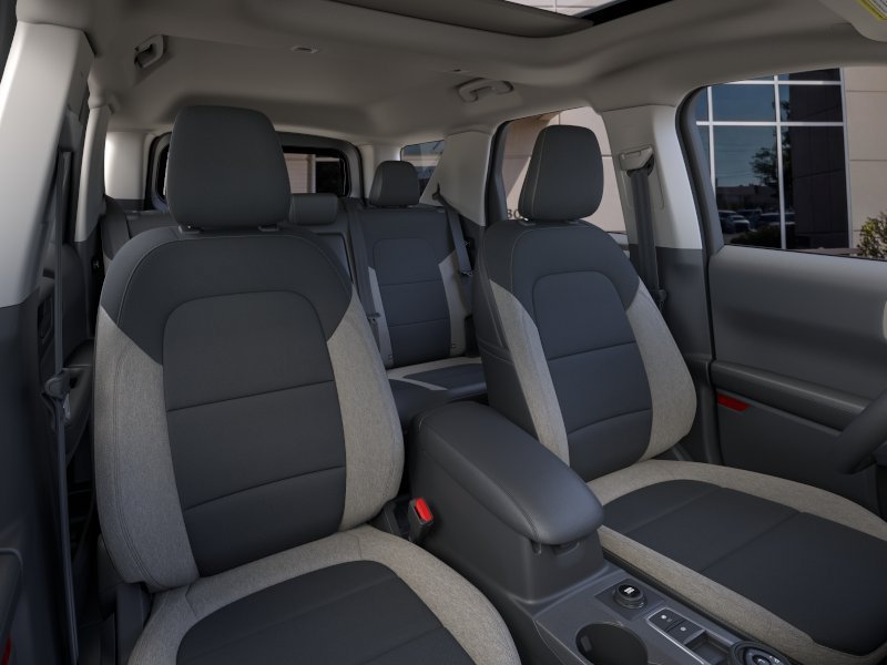 New 2026 Azure Gray Metallic Tri-Coat Ford Big Bend image 10