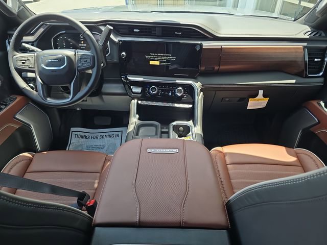 New 2026 Sterling Metallic GMC Denali Ultimate image 11