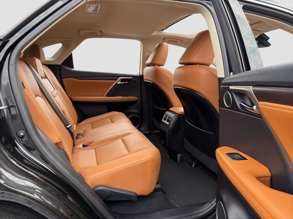 Used 2021 Black Lexus 350 image 19