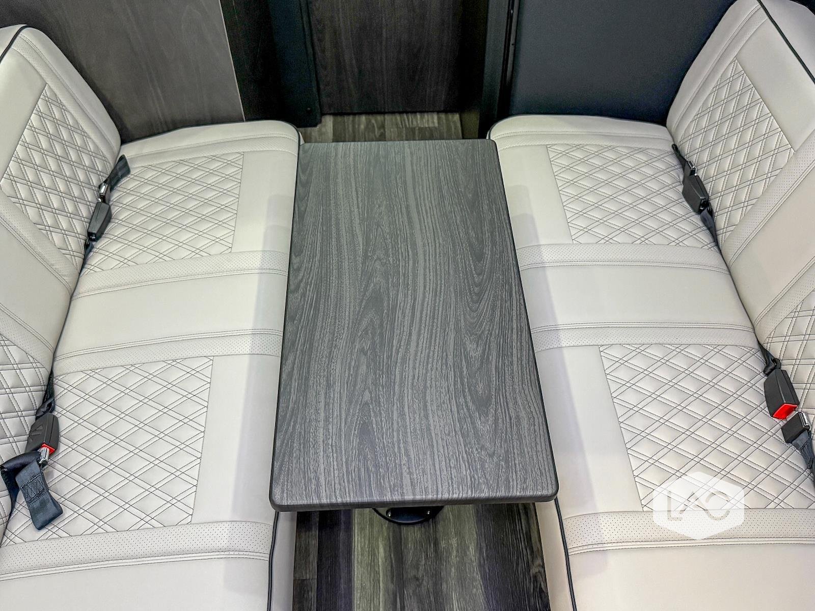 New 2026 Silver Grey OGV LUXURY COACH AWD 540ah ANYWHERE | Desert Runner PKG EVICTUS Suspension image 38