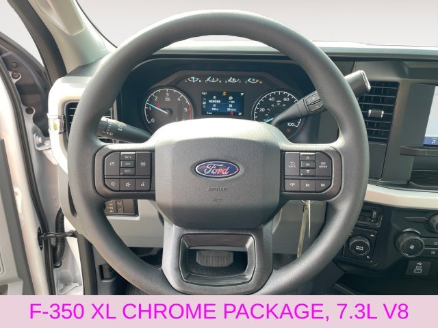New 2027 White Ford XL image 10