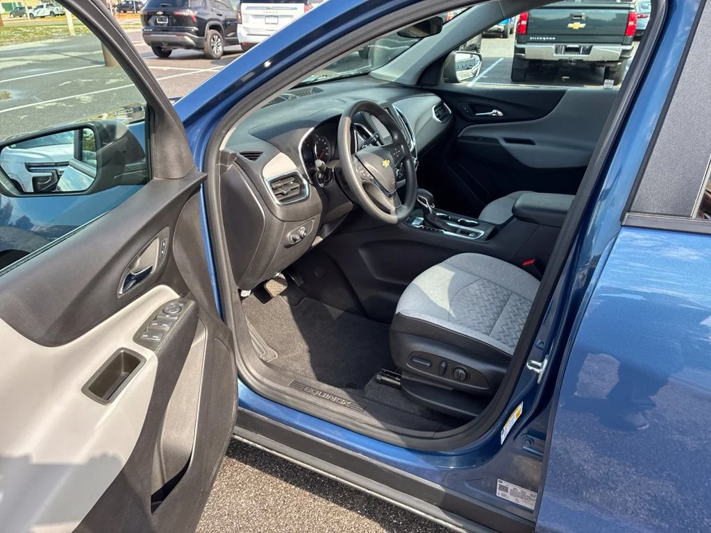 Used 2024 Lakeshore Blue Metallic Chevrolet LS image 10