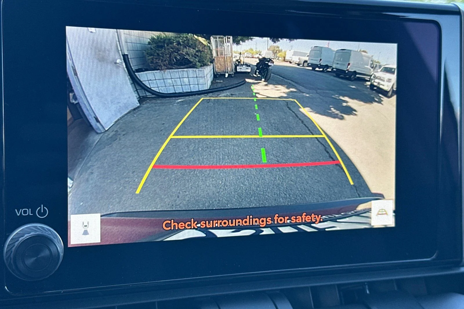 Certified Used 2025 Red Toyota XLE image 25