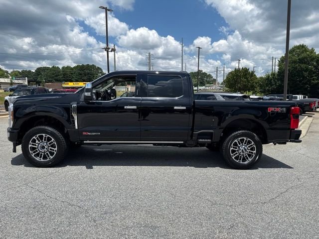 New 2026 Agate Black Metallic Ford F-250® Platinum® image 6