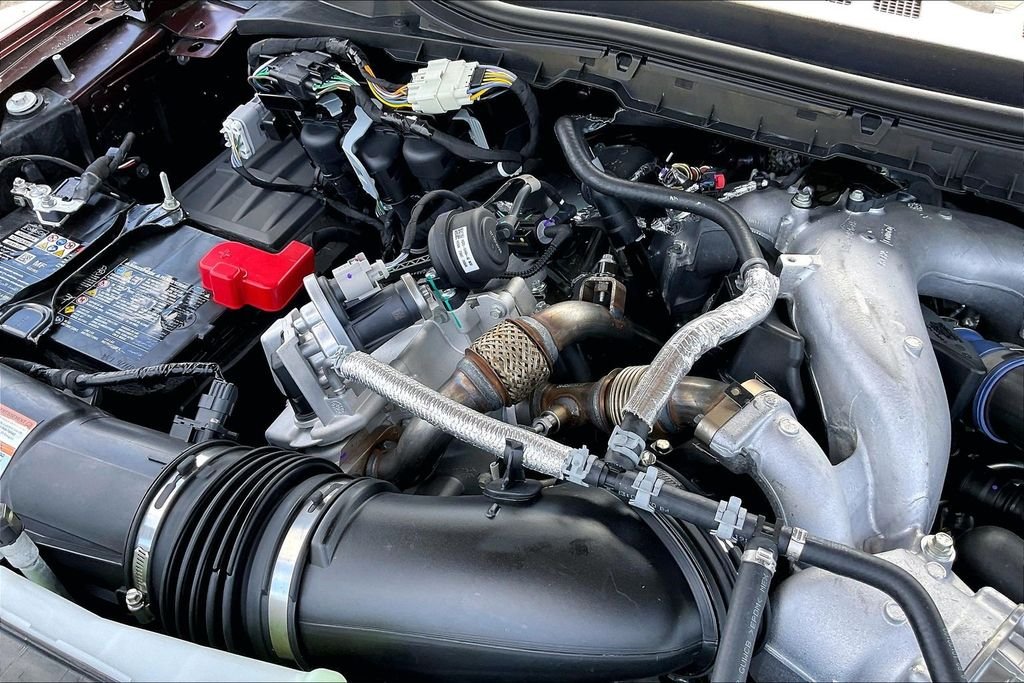 New 2026 Ford Super Duty F-250 Lariat 4D Crew Cab