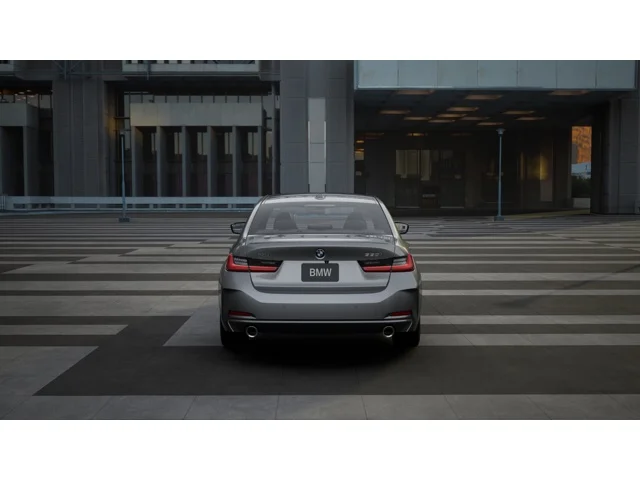New 2026 Skyscraper Grey Metallic BMW  image 5