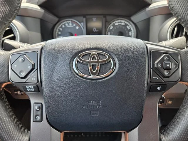 Used 2017 Silver Toyota TRD Sport image 33