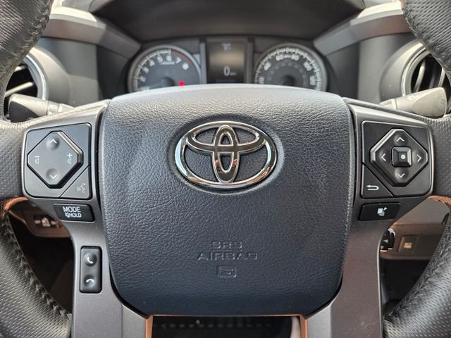 Used 2017 Silver Toyota TRD Sport image 33
