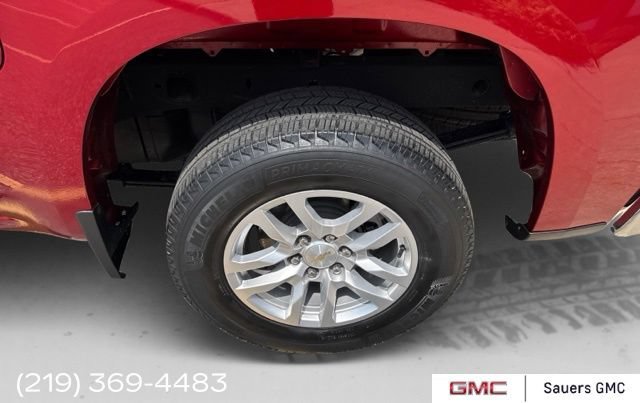 Certified Used 2021 CHERRY RED TINTCOAT Chevrolet LT image 22