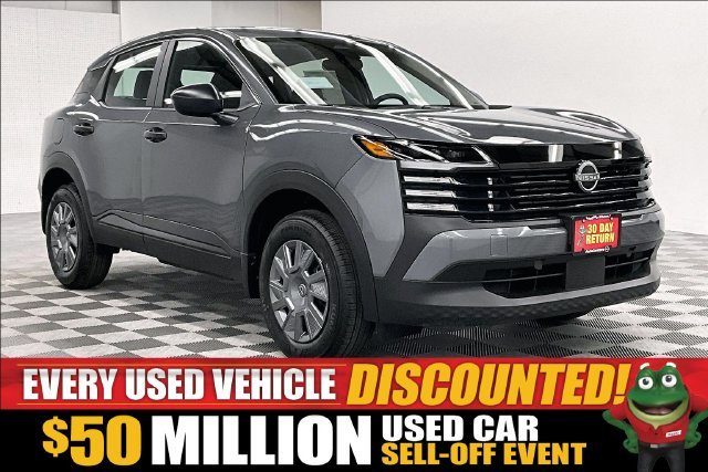 2026 Nissan KICKS