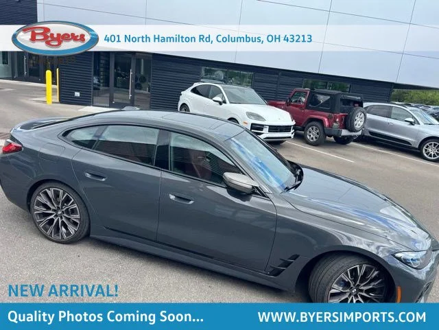 2023 BMW 4 Series