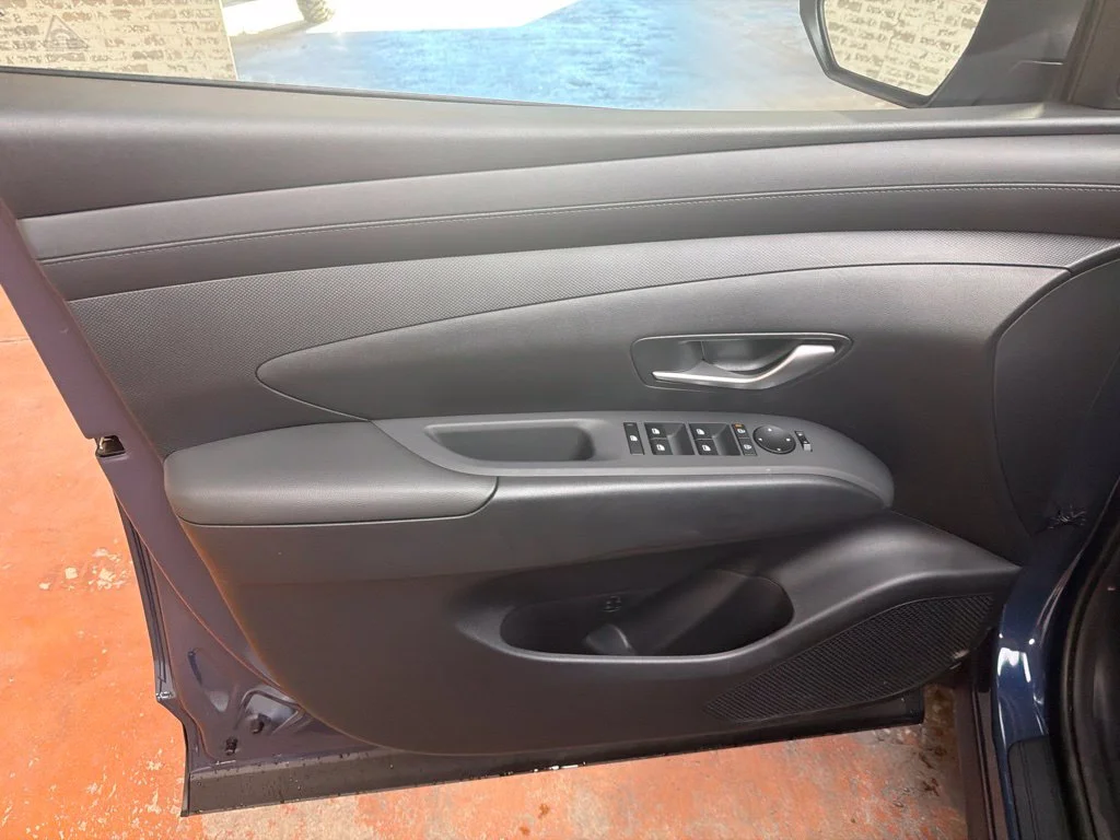 New 2026 Atlantis Blue Hyundai SE image 24