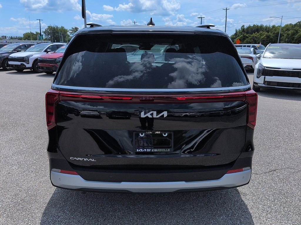 New 2026 Aurora Black Pearl Kia EX image 6